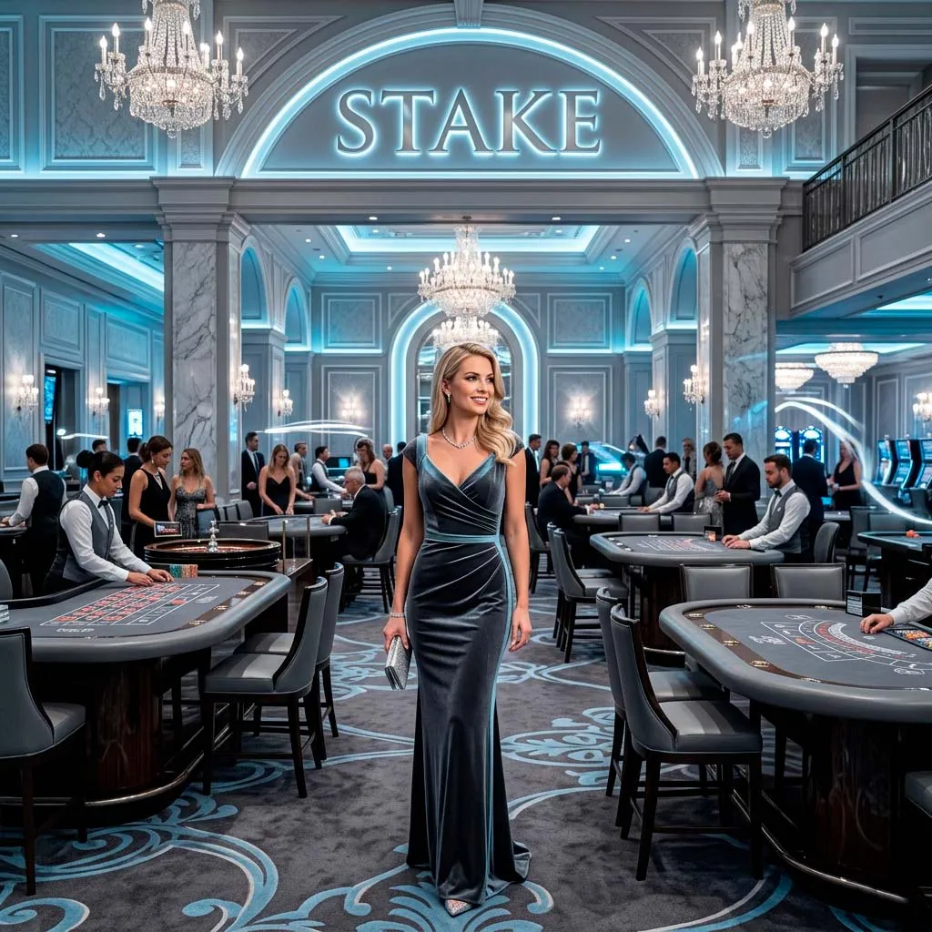 Stake móvil: app Android (APK) y iOS en Argentina